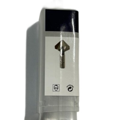 1 x Bohrcraft verzinkfrees ?12,4mm