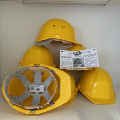 7 x Kelfort Veiligheidshelm