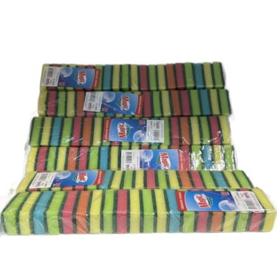 6 x 20 sponsjes Magic Clean