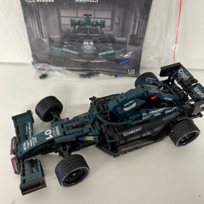 C C Blocks Concept-aston Martin Aramco Cognizant F1-auto