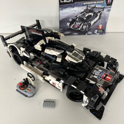 Cada Le Mans Prototype (Lmp).