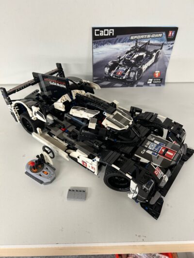 Cada Le Mans Prototype (Lmp).