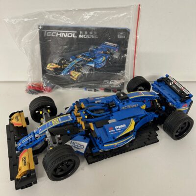 Technol Model Formule 1-wagen.