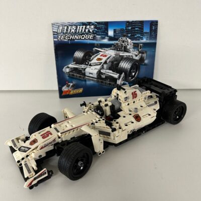 Technique Formule 1-wagen