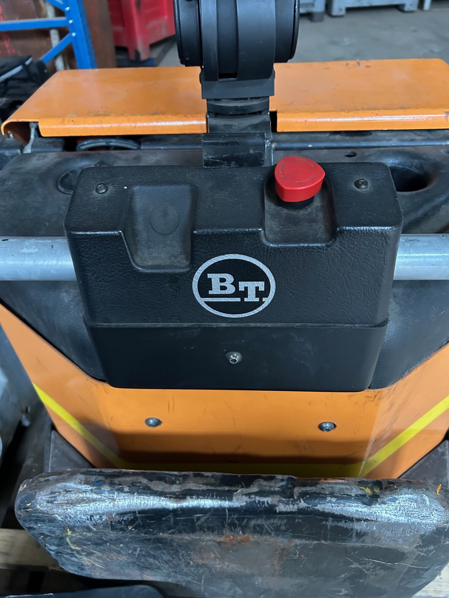 BT electrische pallet wagen - Afbeelding 2