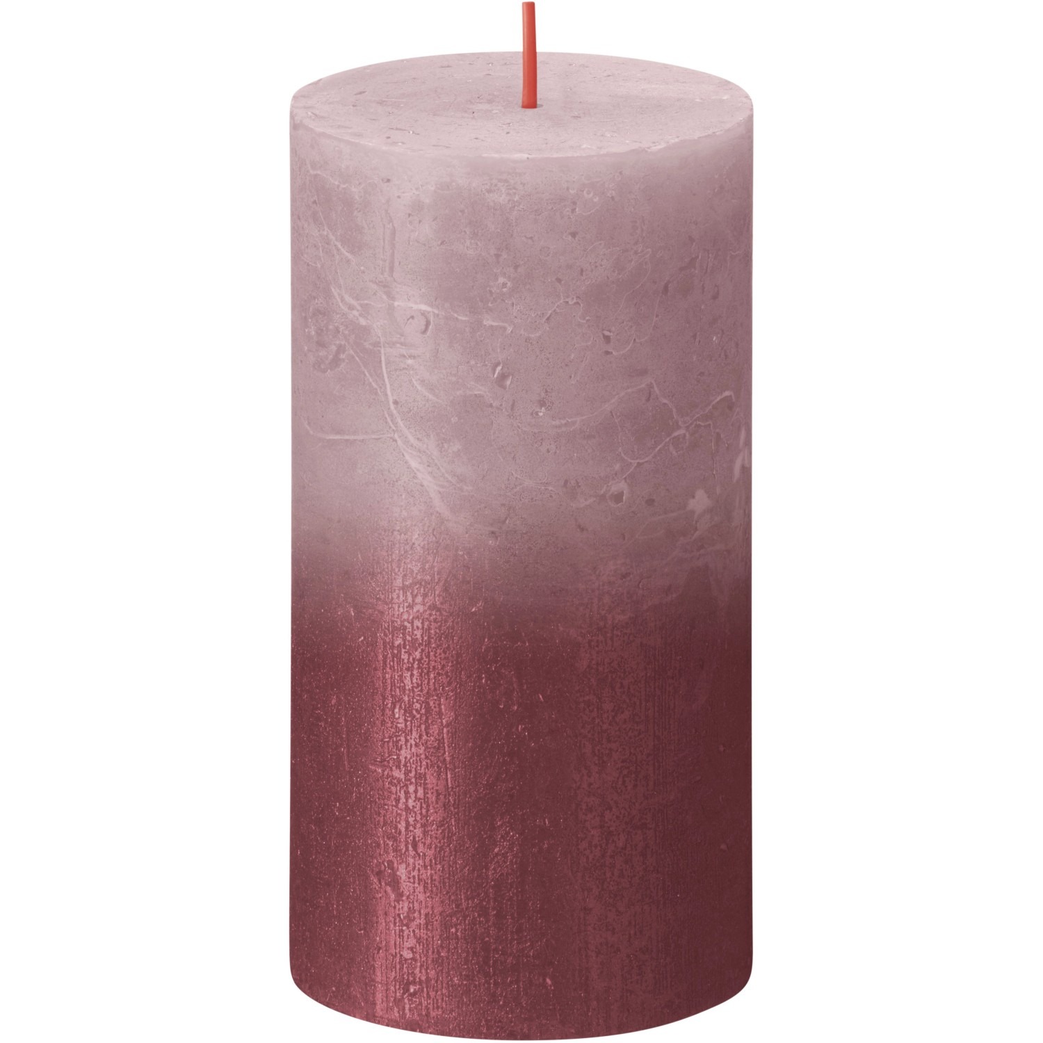 6 Kaarsen van Bolsius Sunset 13 x 6.5cm 60 branduren - Afbeelding 4