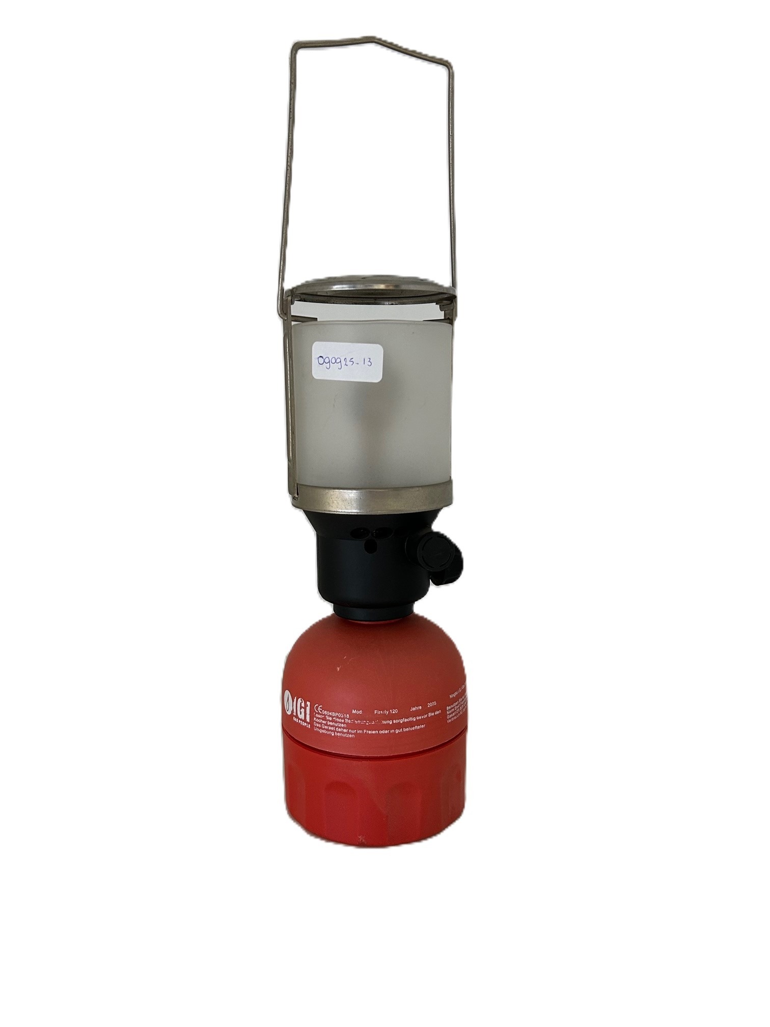 IGI Firefly 120 Professional Gas Camping Lamp