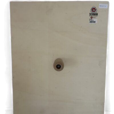 Schwann Raapbord hout 500x400