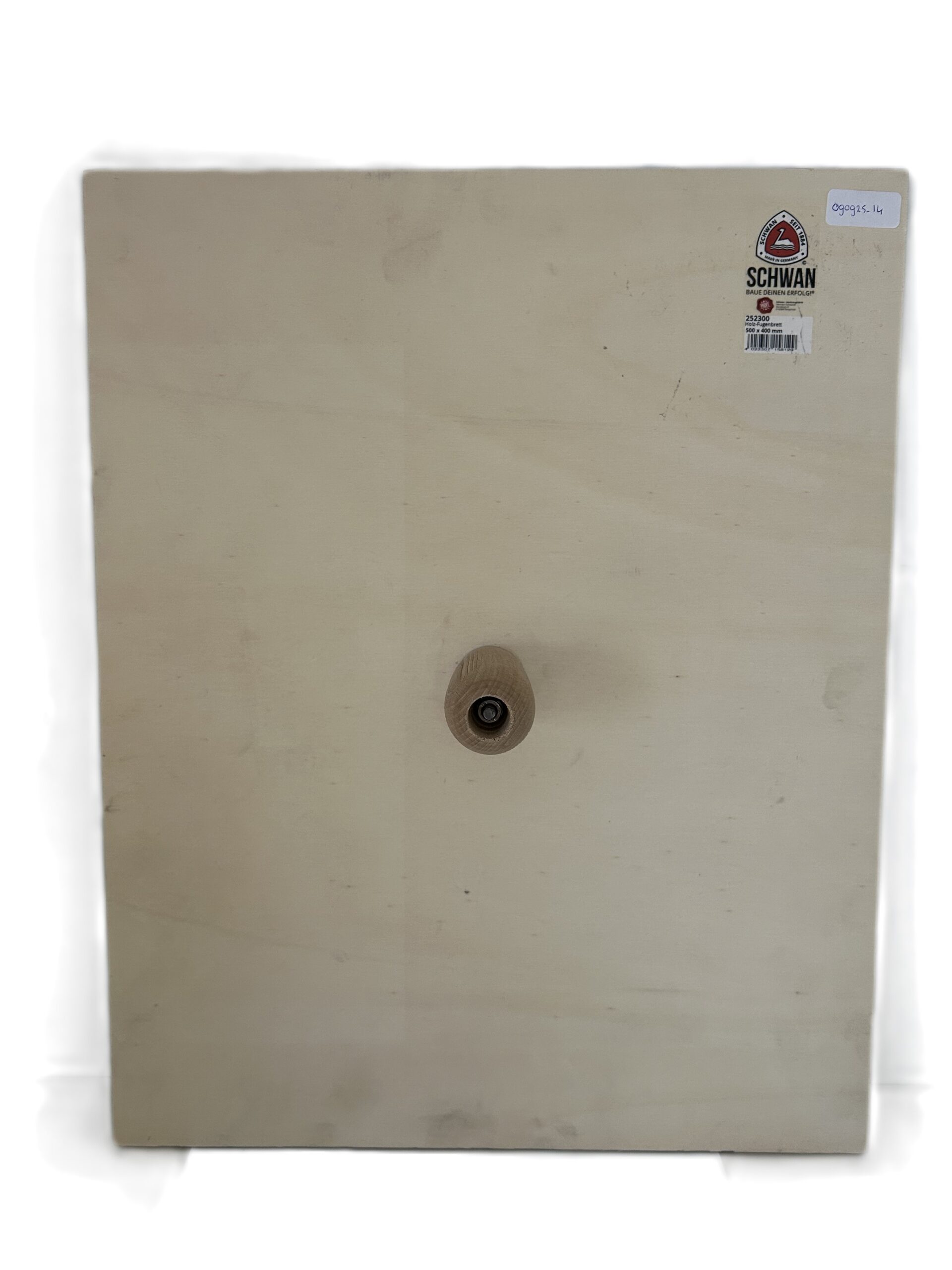 Schwann Raapbord hout 500×400