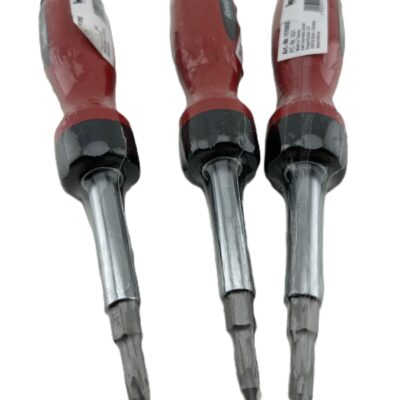 Schroevendraaierset 4 in 1