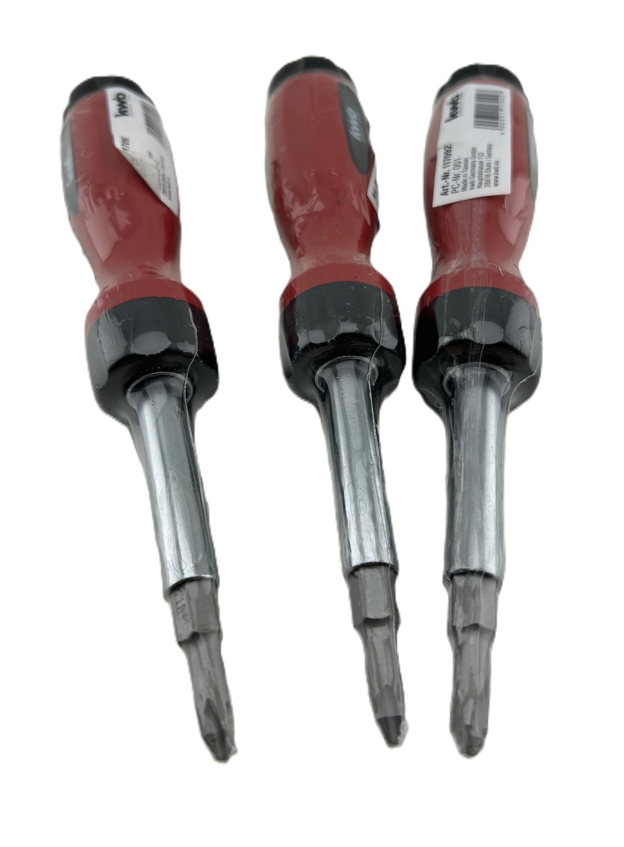 Schroevendraaierset 4 in 1 - Afbeelding 3