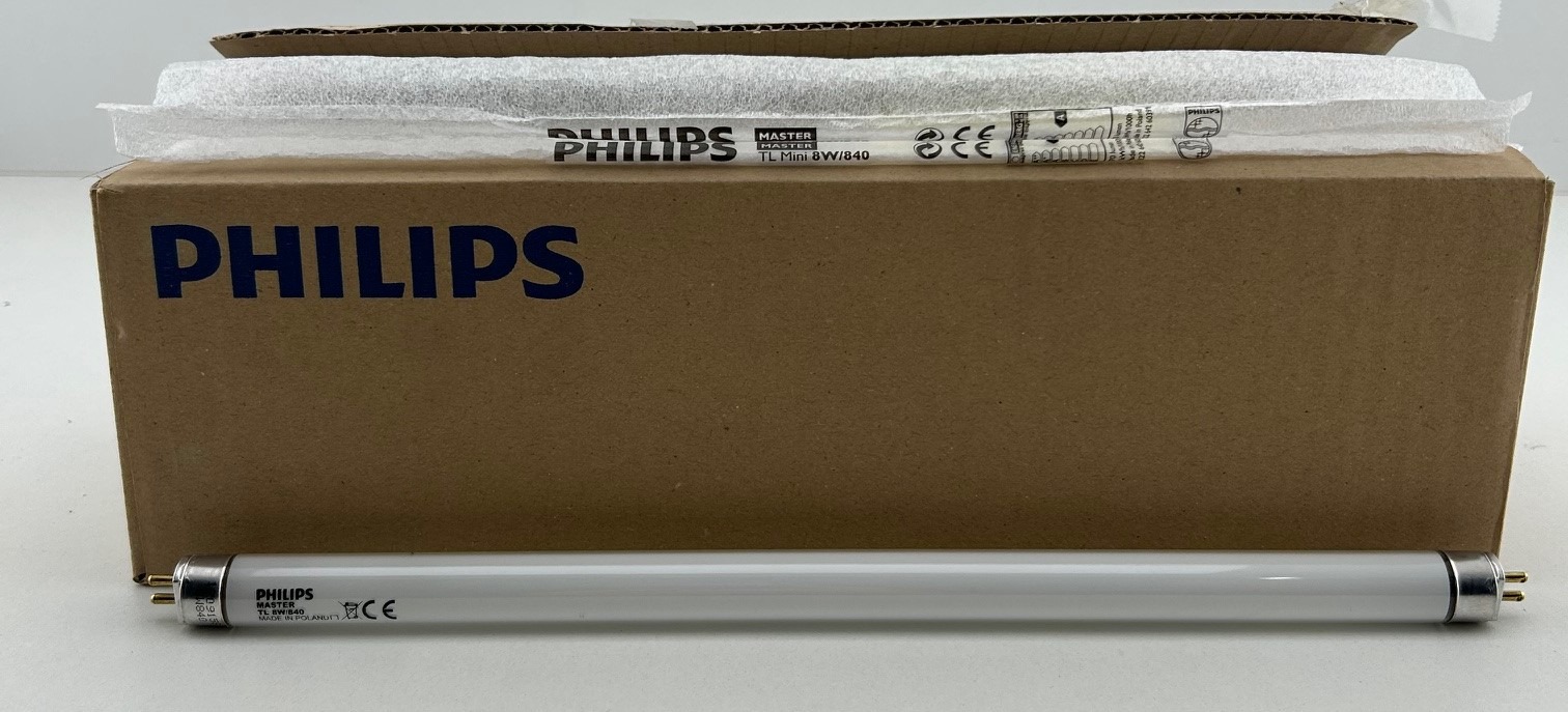 25 Philips master TL mini super 80 8W/840 - Afbeelding 4