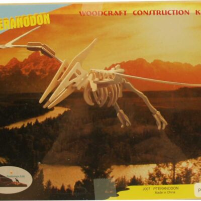 3d Puzzle Pteranodon
