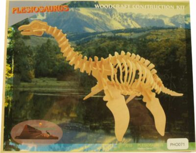 3d Puzzle Styracosaurus