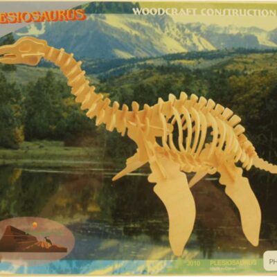 3d Puzzle Styracosaurus