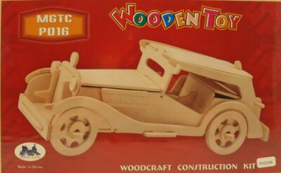 3d Puzzle MGTC