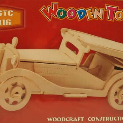 3d Puzzle MGTC