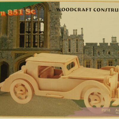 3d Puzzle Auburn 851 SC