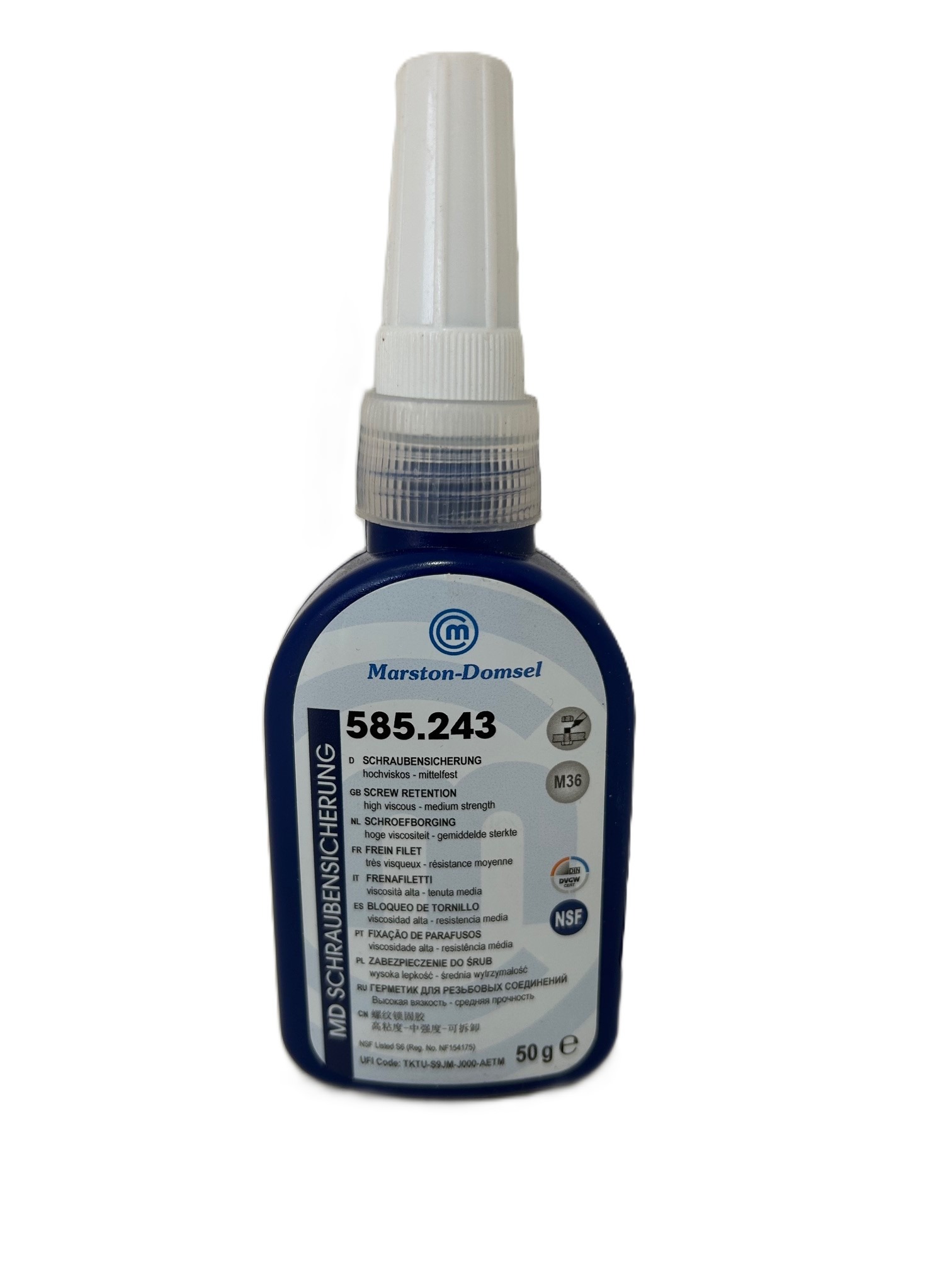 Marston Domsel 585.243 Boutenstabilisator met gemiddelde sterkte