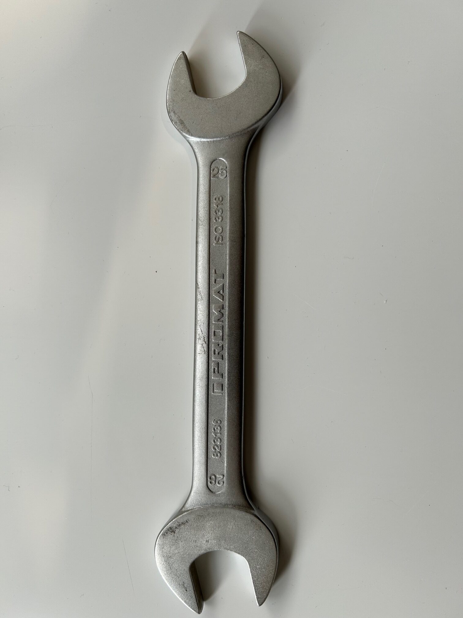 Promat steeksleutel 25/28 - Afbeelding 2