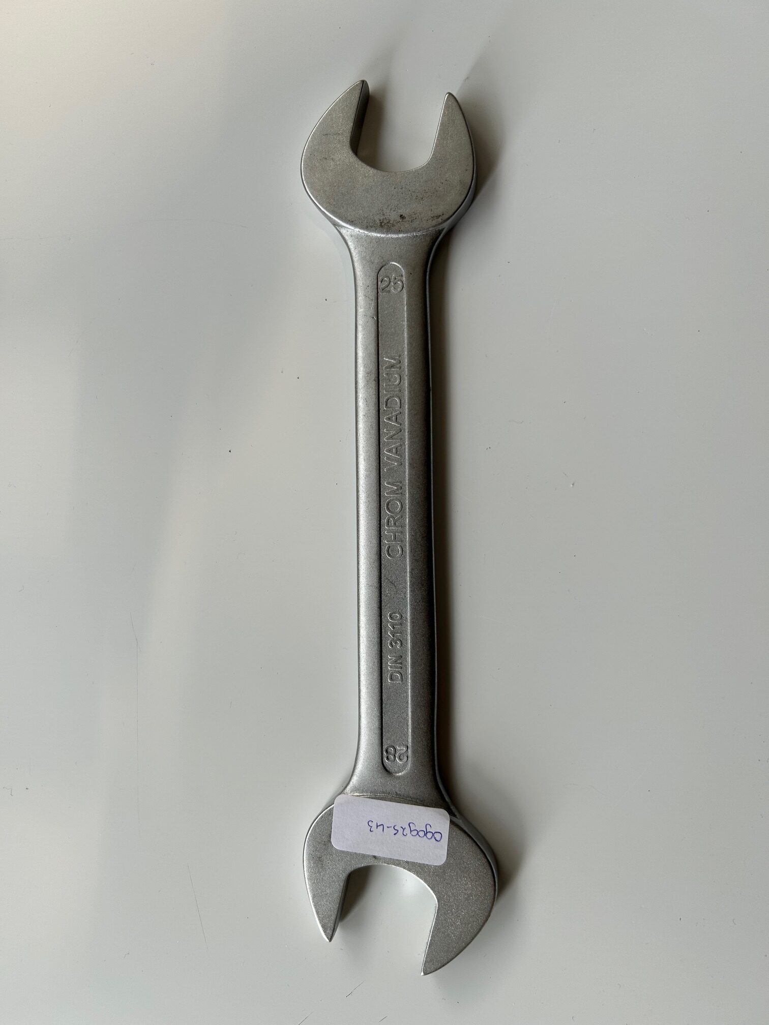 Promat steeksleutel 25/28