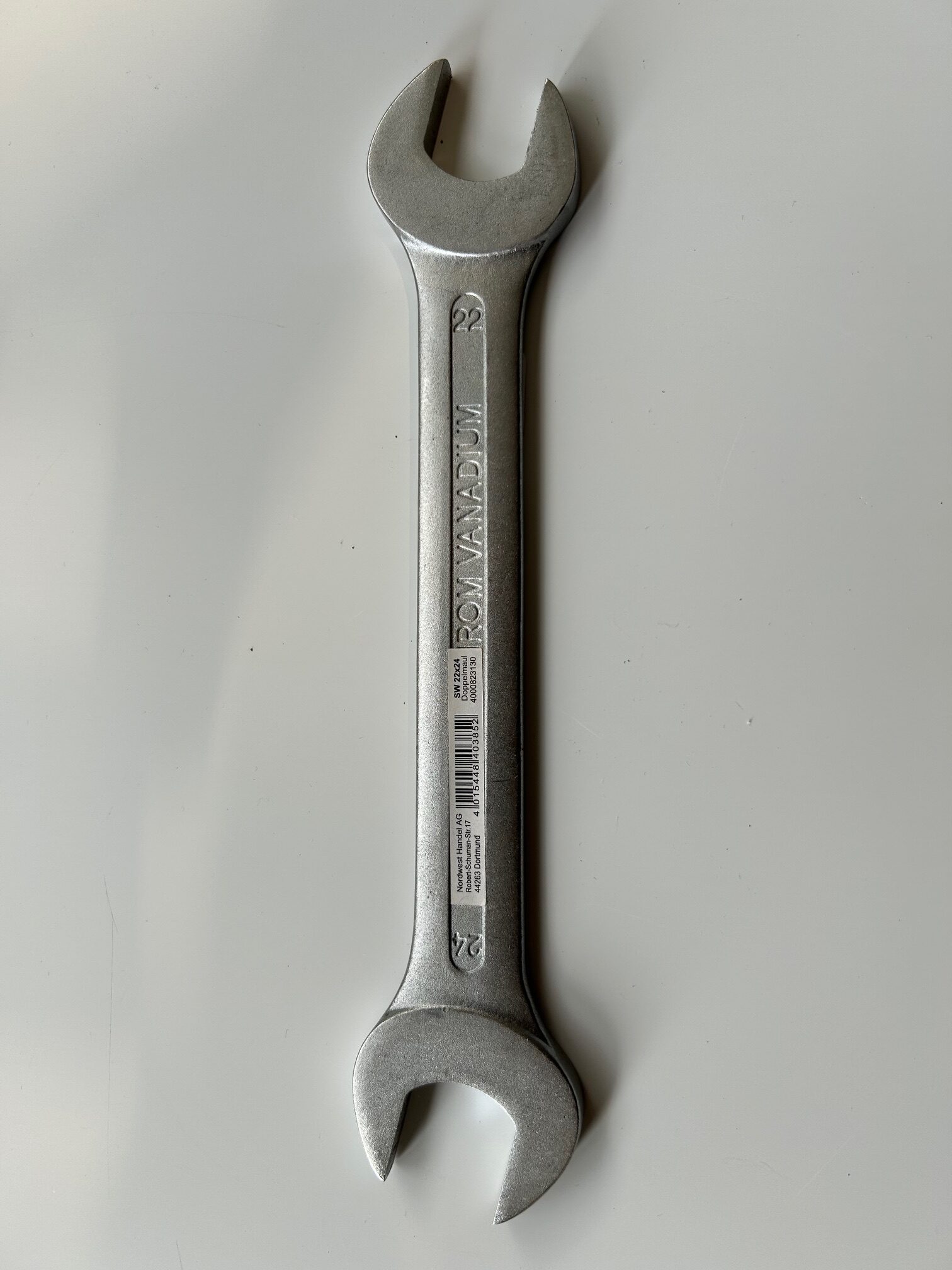 Promat steeksleutel 22/24 - Afbeelding 3