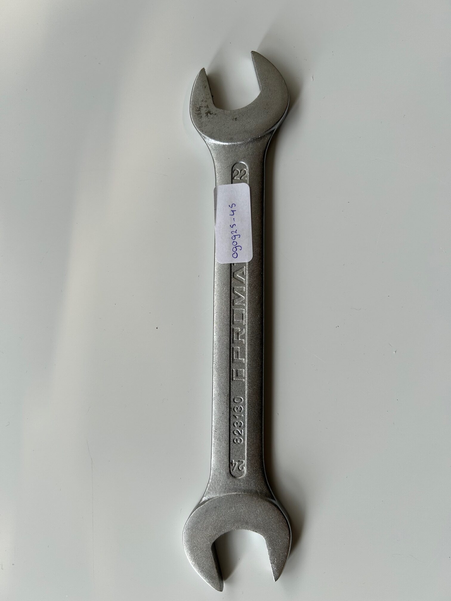 Promat steeksleutel 22/24