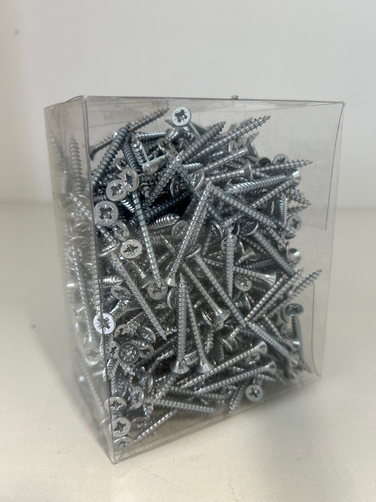 1 kilo schroeven 4 cm