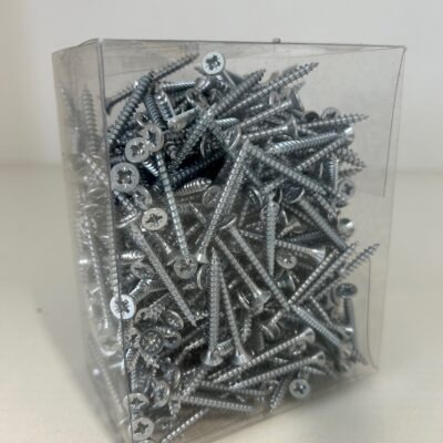 1 kilo schroeven 4 cm