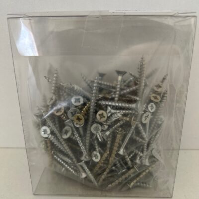 550 gram schroeven 4 assortie