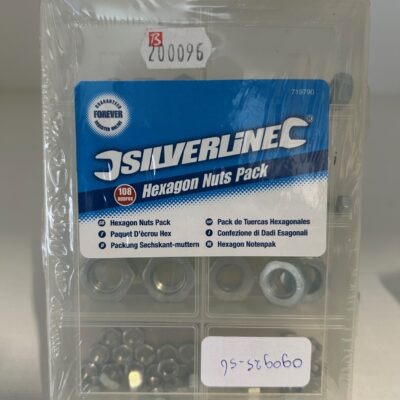 Silverline diverse moeren