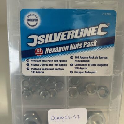 Silverline diverse moeren