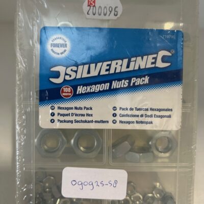 Silverline diverse moeren