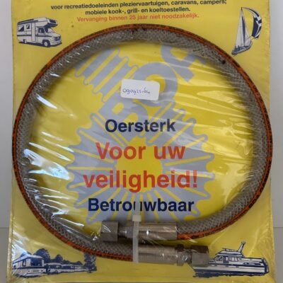 BOA- Gasinox But/Prop 30-50 mbar