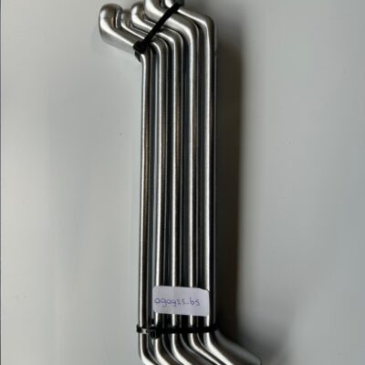 5 x ringsleutel 13/17 Din 838 Wiesemann chrom vanadium Germany