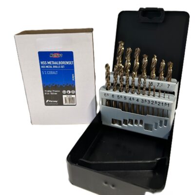 Kelfort HSS Metaalborenset