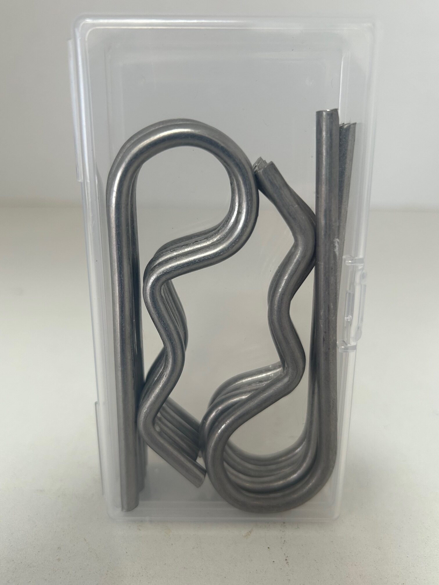 8 stuks Veersplitpen 10cm
