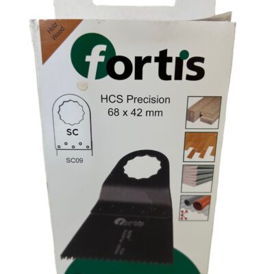Fortis  Type Zaagblad: HCS Precision set van 3