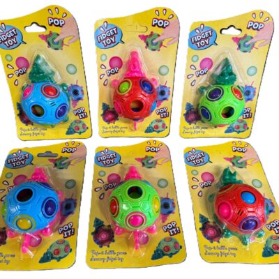 12 stuks Fidget Toy