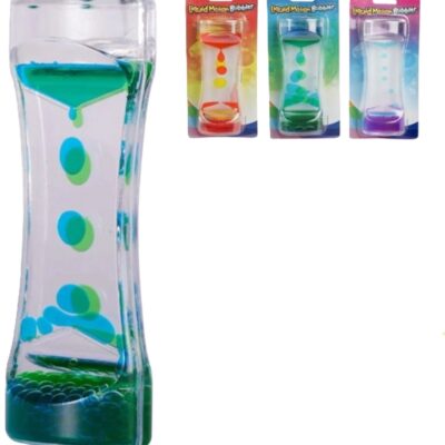 Liquid Motion Bubbler 3 verschillende