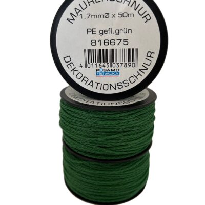 3 Rol metseldraad groen VAUKA 816675 1.70 x 50 mtr.