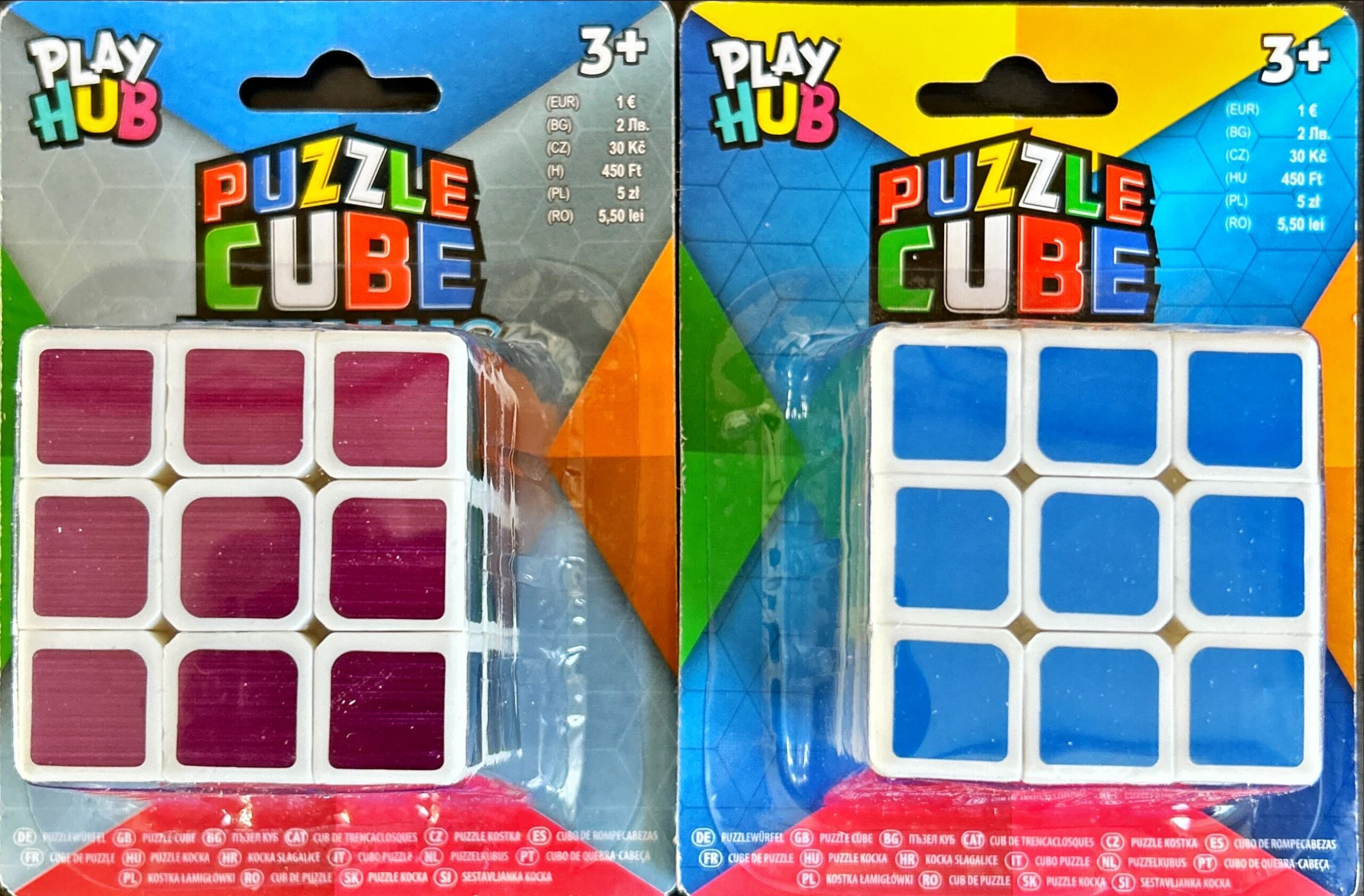 Deze kavel loopt af precies één week na
  het eerste bod.24 Kubus 2 assorti - Afbeelding 2