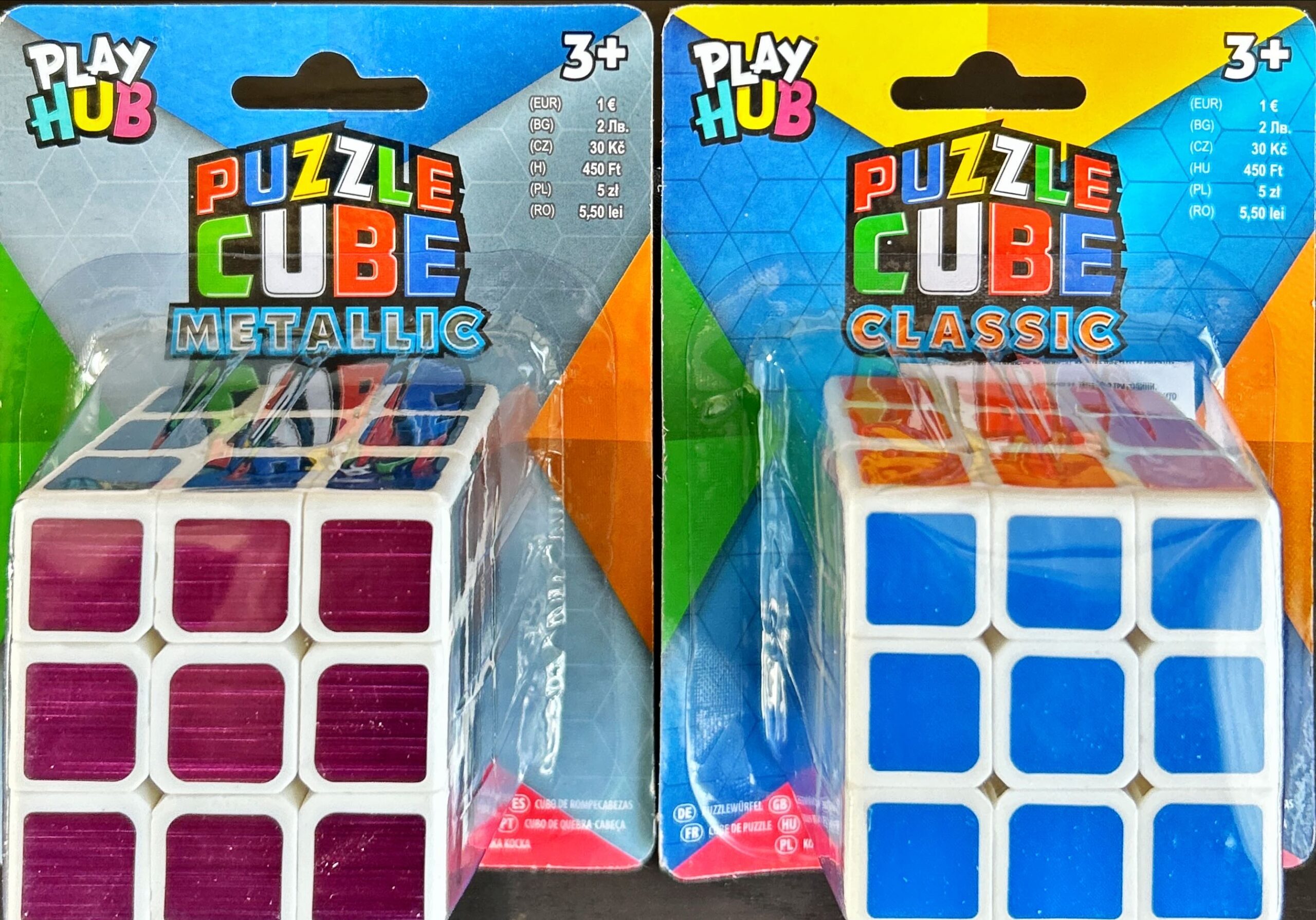 Deze kavel loopt af precies één week na
  het eerste bod.24 Kubus 2 assorti - Afbeelding 3