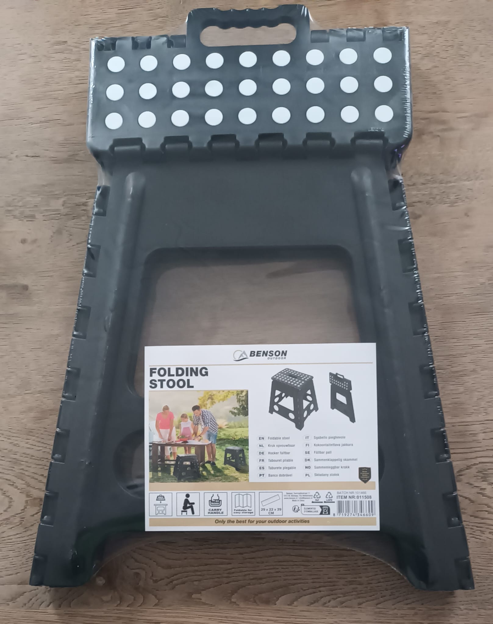 Deze kavel loopt af precies één week na
  het eerste bod.Opstap hoog