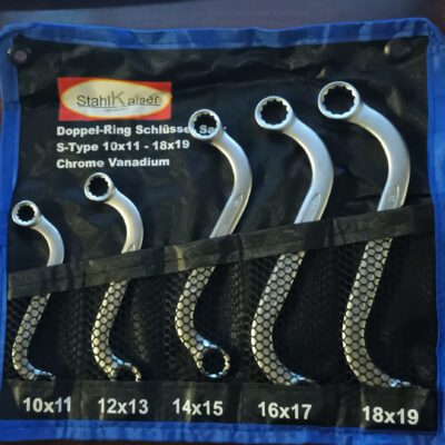 Deze kavel loopt af precies één week na
  het eerste bod.S Sleutel set in etui